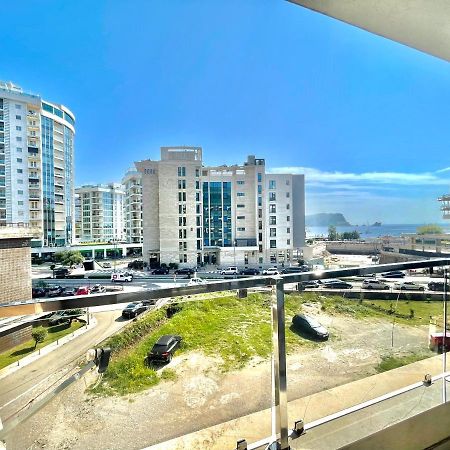 Comfort Apartments Aleksic Budva Luaran gambar
