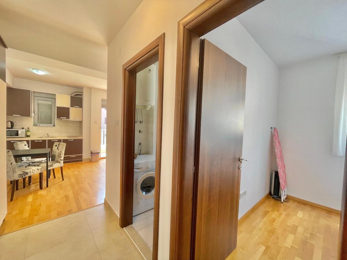 Comfort Apartments Aleksic Budva Luaran gambar