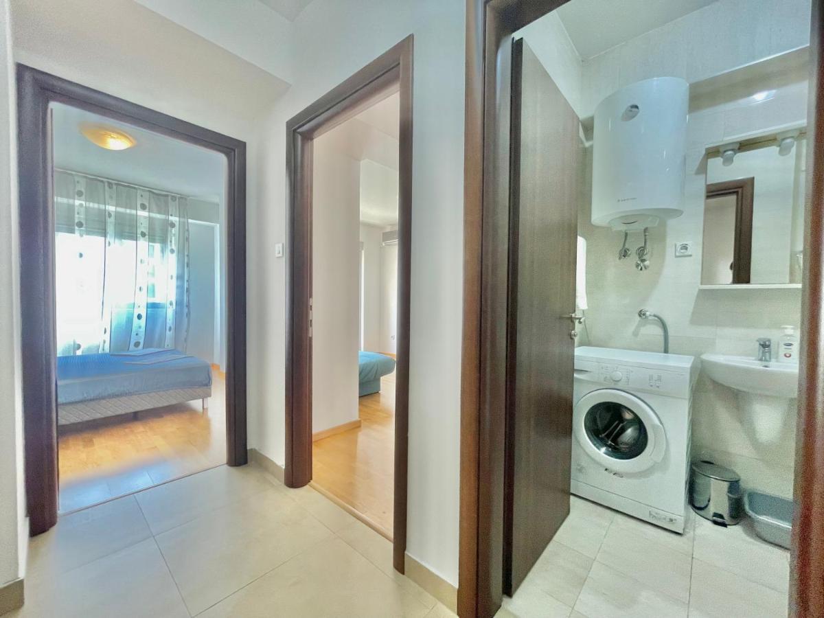 Comfort Apartments Aleksic Budva Luaran gambar