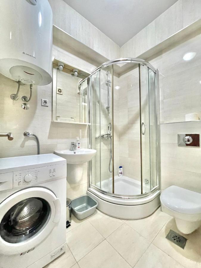 Comfort Apartments Aleksic Budva Luaran gambar