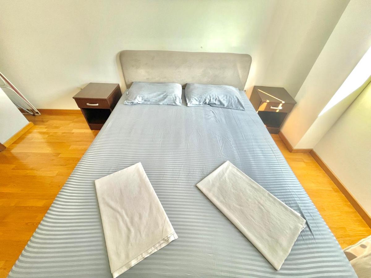 Comfort Apartments Aleksic Budva Luaran gambar