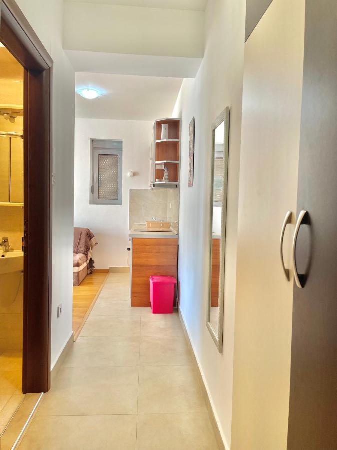 Comfort Apartments Aleksic Budva Luaran gambar