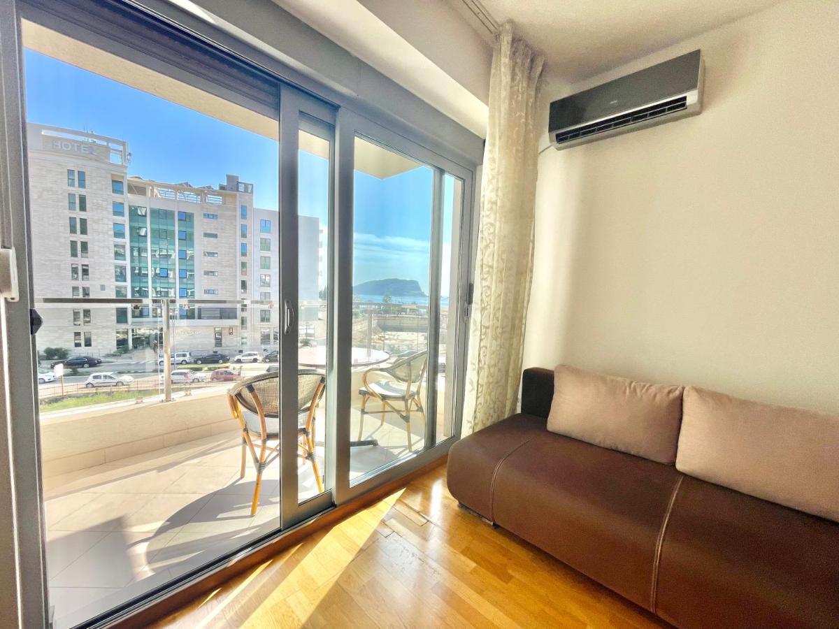Comfort Apartments Aleksic Budva Luaran gambar