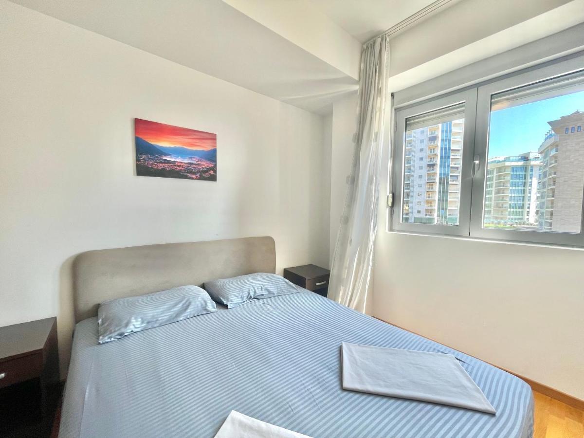 Comfort Apartments Aleksic Budva Luaran gambar