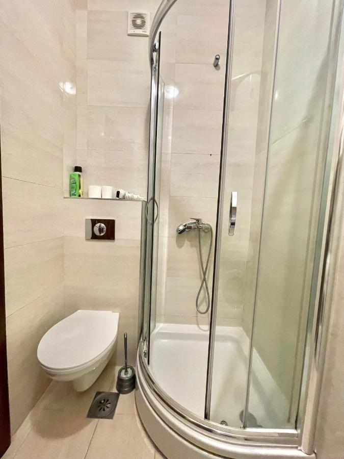 Comfort Apartments Aleksic Budva Luaran gambar