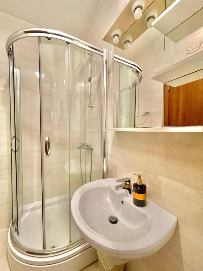 Comfort Apartments Aleksic Budva Luaran gambar