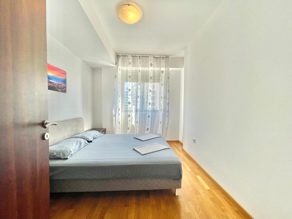 Comfort Apartments Aleksic Budva Luaran gambar