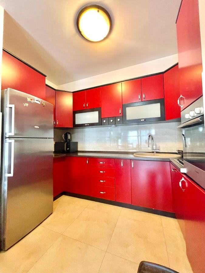 Comfort Apartments Aleksic Budva Luaran gambar