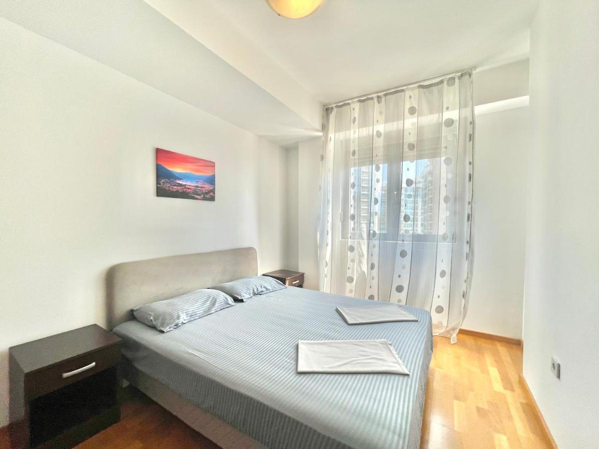 Comfort Apartments Aleksic Budva Luaran gambar