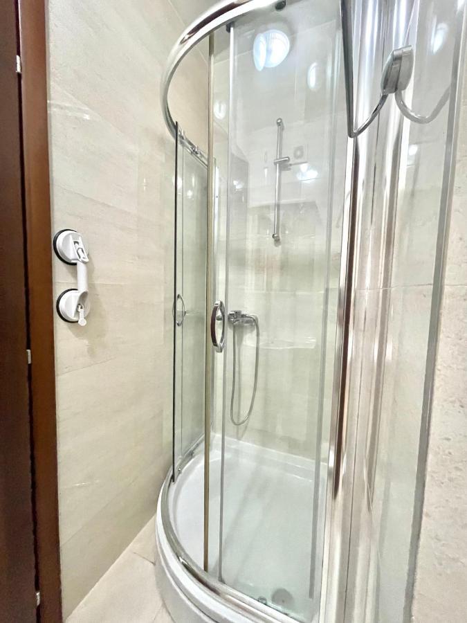 Comfort Apartments Aleksic Budva Luaran gambar