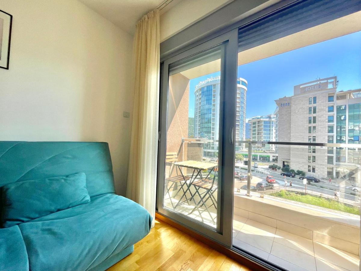 Comfort Apartments Aleksic Budva Luaran gambar