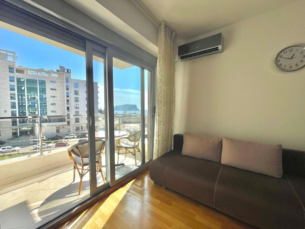 Comfort Apartments Aleksic Budva Luaran gambar