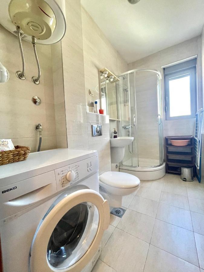 Comfort Apartments Aleksic Budva Luaran gambar