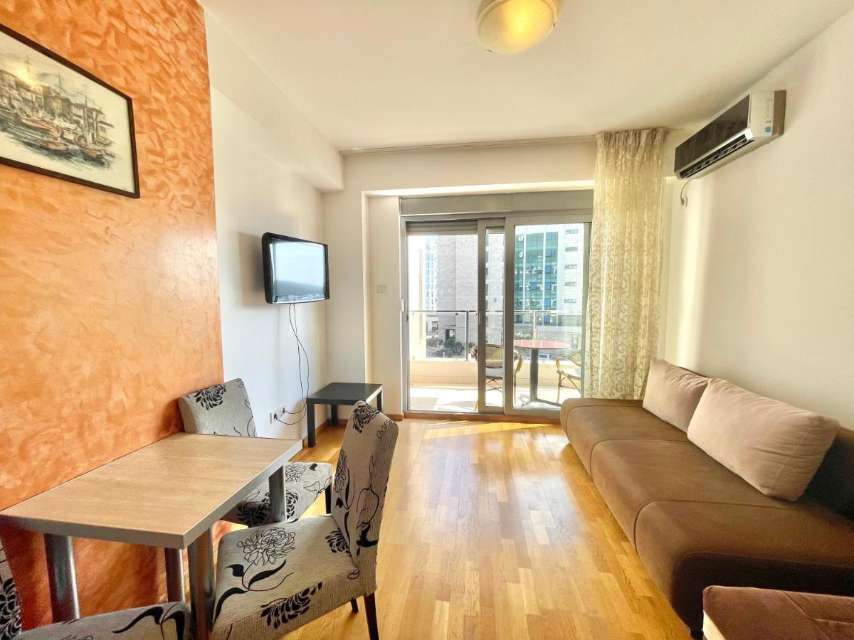 Comfort Apartments Aleksic Budva Luaran gambar