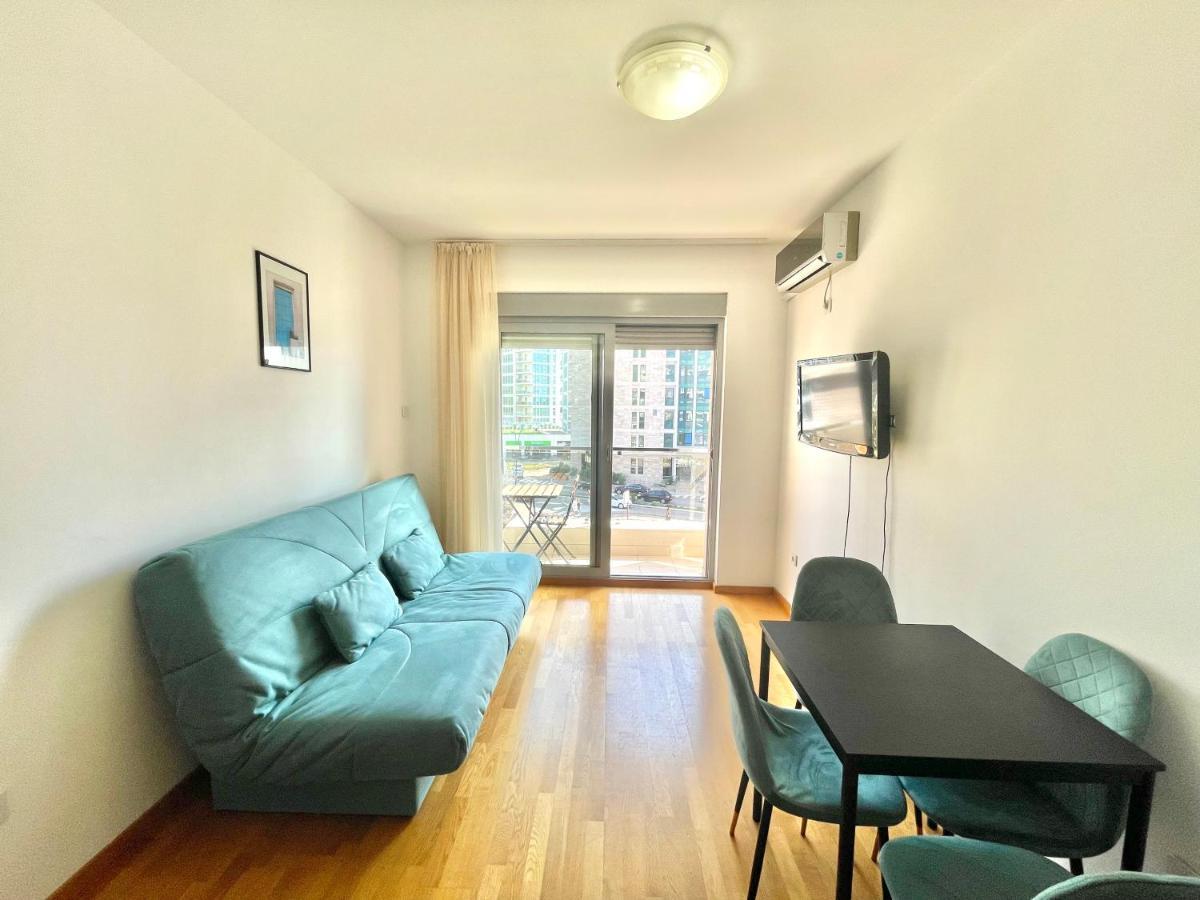 Comfort Apartments Aleksic Budva Luaran gambar