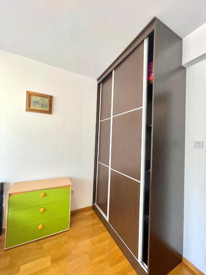 Comfort Apartments Aleksic Budva Luaran gambar