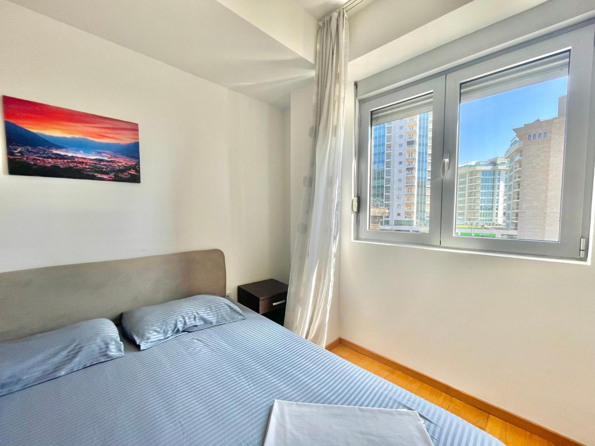 Comfort Apartments Aleksic Budva Luaran gambar