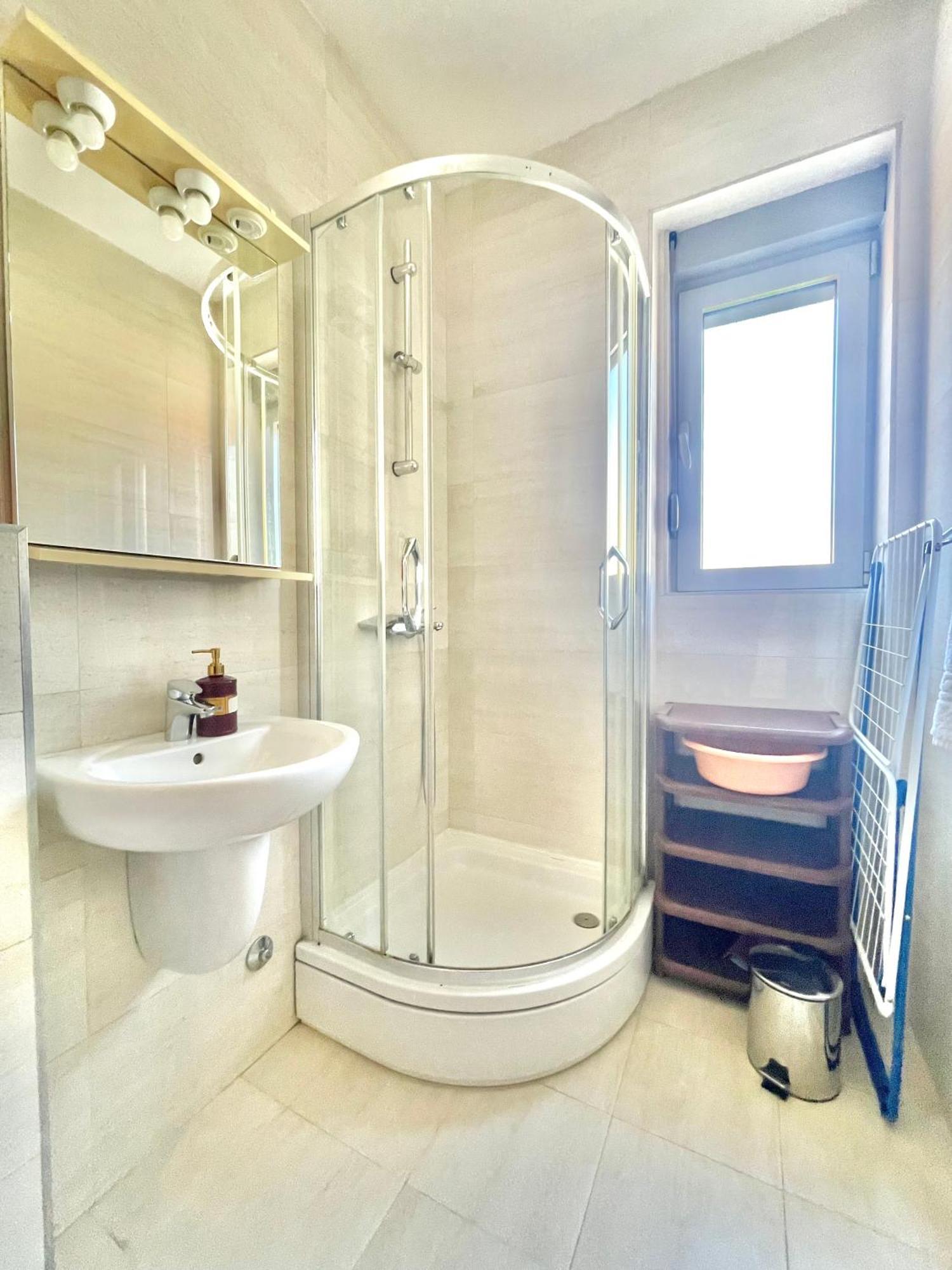 Comfort Apartments Aleksic Budva Luaran gambar