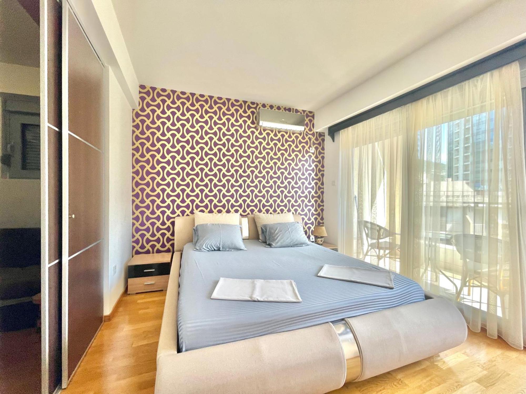 Comfort Apartments Aleksic Budva Luaran gambar