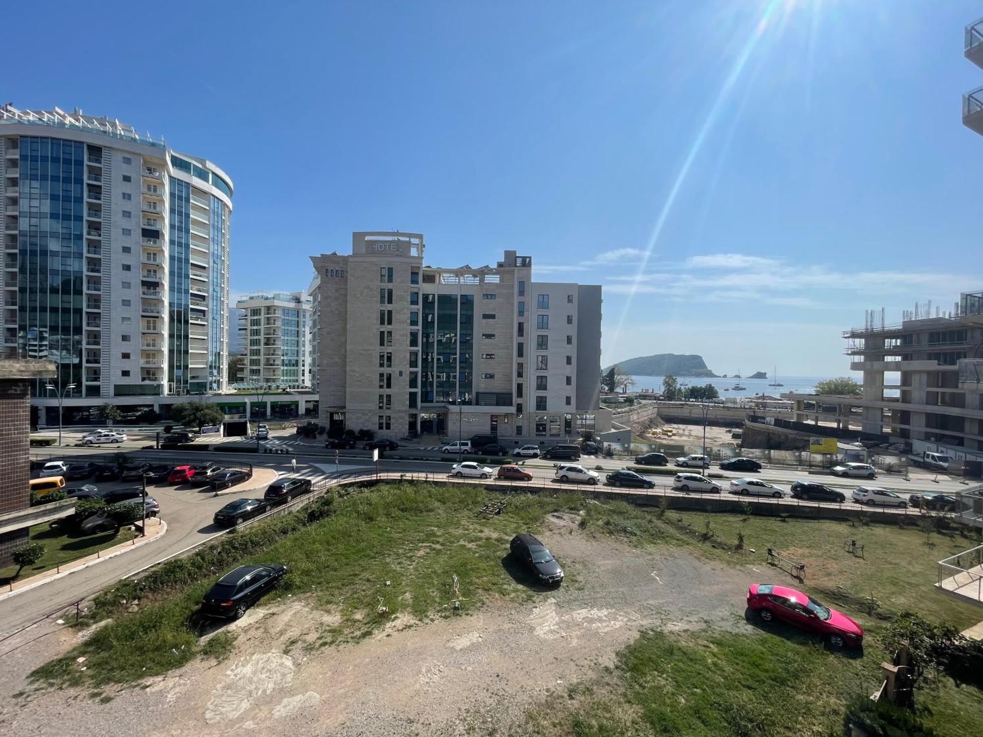 Comfort Apartments Aleksic Budva Luaran gambar