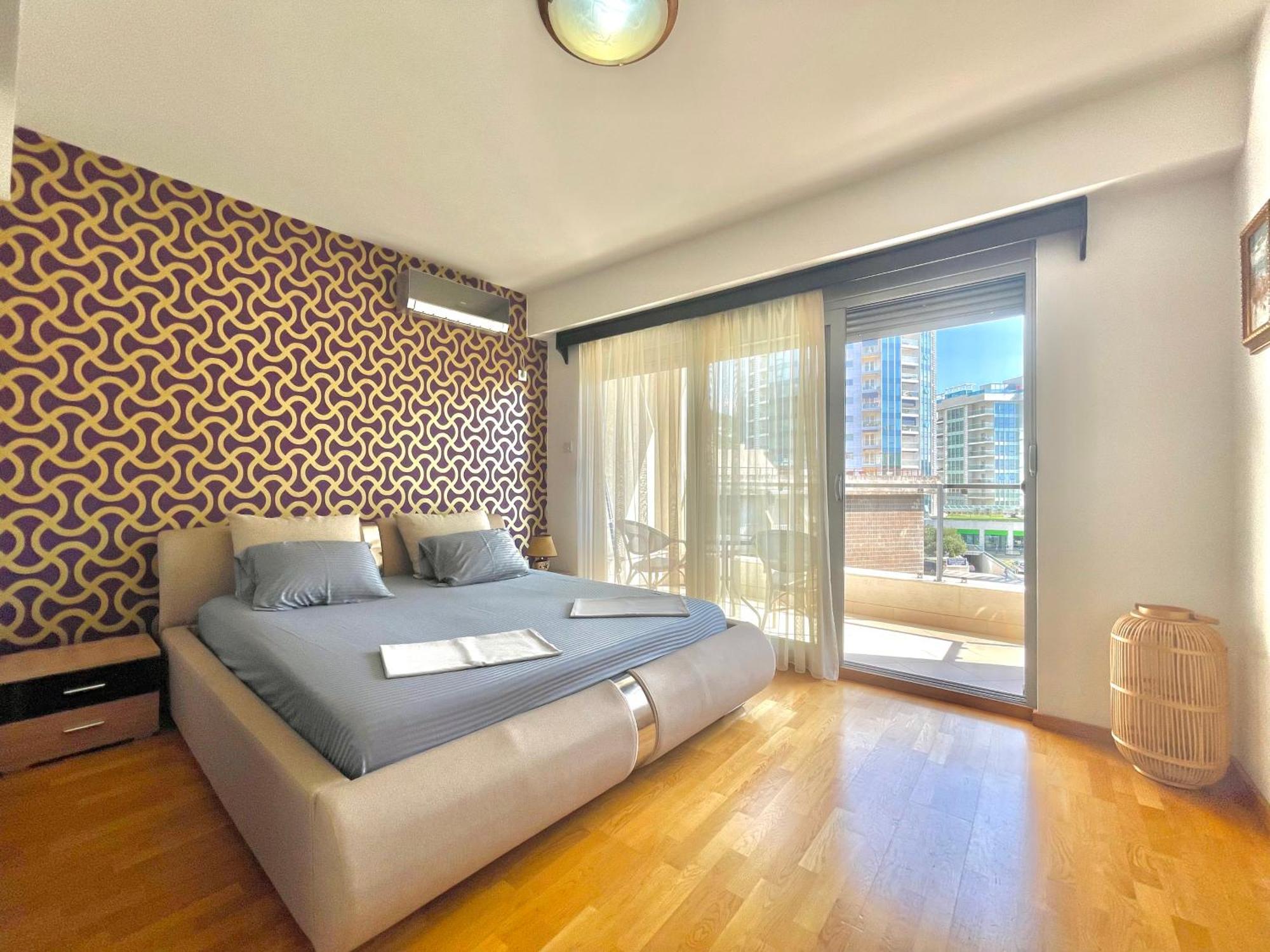 Comfort Apartments Aleksic Budva Luaran gambar